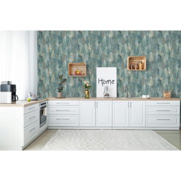 Обои виниловые на флизелине Grandeco (Грандэко) Universe 2023 10,05х1,06 м (US 1104)