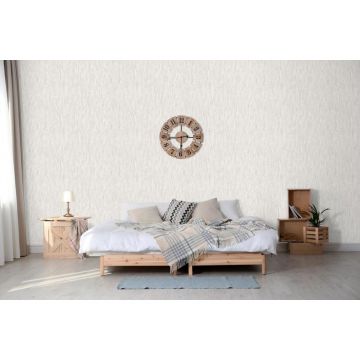 Обои виниловые на флизелине Grandeco (Грандэко) Universe 2023 10,05х1,06 м (US 1204)