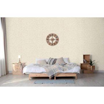 Обои виниловые на флизелине Grandeco (Грандэко) Universe 2023 10,05х1,06 м (US 1305)