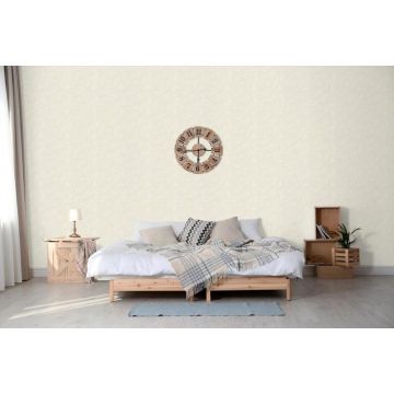 Обои виниловые на флизелине Grandeco (Грандэко) Universe 2023 10,05х1,06 м (US 2002)