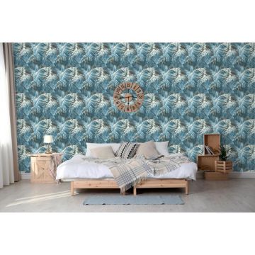 Обои виниловые на флизелине Grandeco (Грандэко) Life Nomad 10,05х0,53 м (170705)