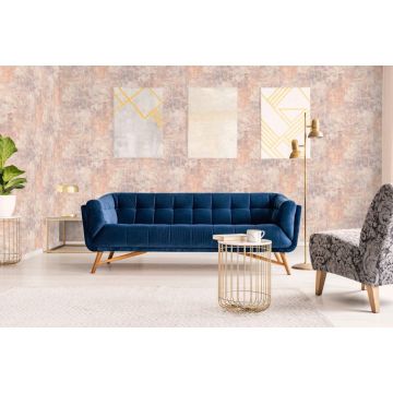 Обои виниловые на флизелине Grandeco (Грандэко) Life Nomad 10,05х0,53 м (170805)