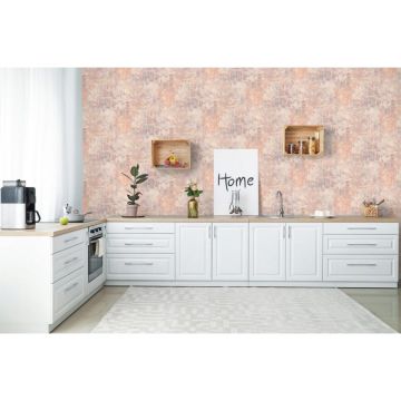 Обои виниловые на флизелине Grandeco (Грандэко) Life Nomad 10,05х0,53 м (170805)