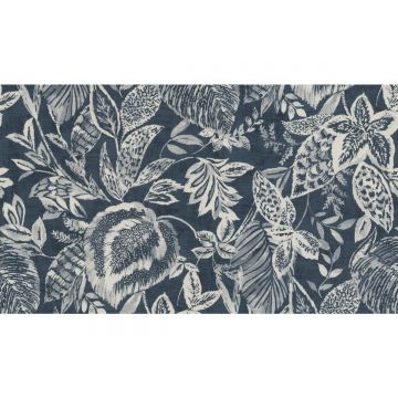 Обои виниловые на флизелине Grandeco (Грандэко) Life Nomad 10,05х0,53 м (171801)