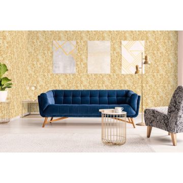 Обои виниловые на флизелине Grandeco (Грандэко) Life Nomad 10,05х0,53 м (171802)