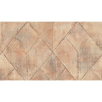 Обои виниловые на флизелине Grandeco (Грандэко) Life Nomad 10,05х0,53 м (A 47505)