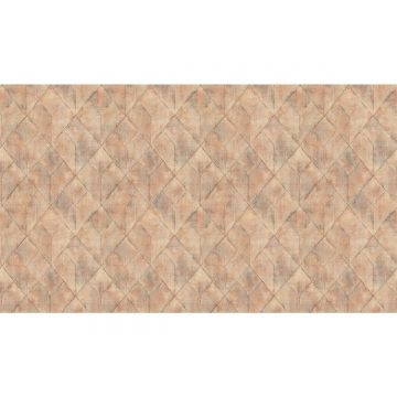 Обои виниловые на флизелине Grandeco (Грандэко) Life Nomad 10,05х0,53 м (A 47505)