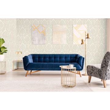 Обои виниловые на флизелине Grandeco (Грандэко) Life Nomad 10,05х0,53 м (A 50103)