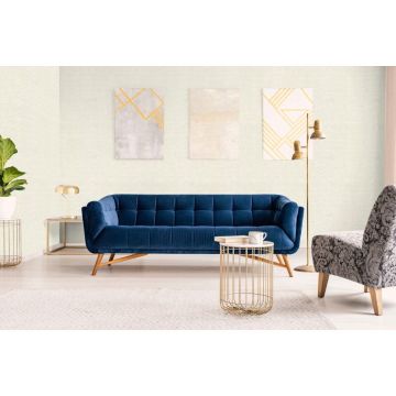 Обои виниловые на флизелине Grandeco (Грандэко) Life Nomad 10,05х0,53 м (A 50201)