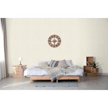 Обои виниловые на флизелине Grandeco (Грандэко) Life Nomad 10,05х0,53 м (A 50201)