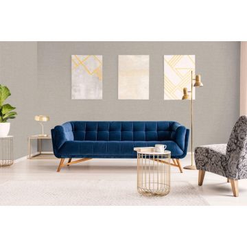 Обои виниловые на флизелине Grandeco (Грандэко) Life Nomad 10,05х0,53 м (A 50202)