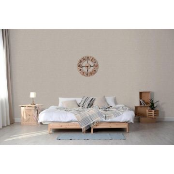 Обои виниловые на флизелине Grandeco (Грандэко) Life Nomad 10,05х0,53 м (A 50202)