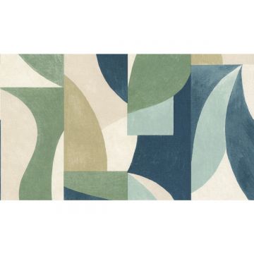 Обои виниловые на флизелине Grandeco (Грандэко) Life Nomad 10,05х0,53 м (A 50601)