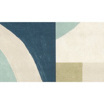 Обои виниловые на флизелине Grandeco (Грандэко) Life Nomad 10,05х0,53 м (A 50601)