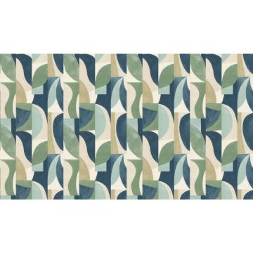 Обои виниловые на флизелине Grandeco (Грандэко) Life Nomad 10,05х0,53 м (A 50601)