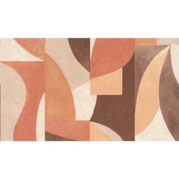 Обои виниловые на флизелине Grandeco (Грандэко) Life Nomad 10,05х0,53 м (A 50602)