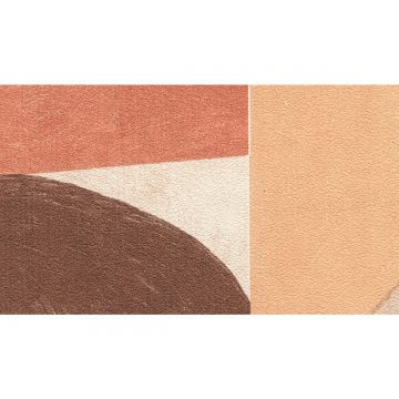 Обои виниловые на флизелине Grandeco (Грандэко) Life Nomad 10,05х0,53 м (A 50602)