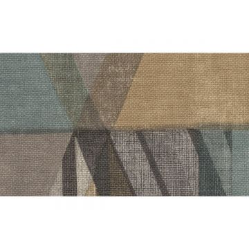 Обои виниловые на флизелине Grandeco (Грандэко) Life Nomad 10,05х0,53 м (A 51101)