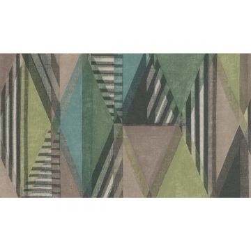 Обои виниловые на флизелине Grandeco (Грандэко) Life Nomad 10,05х0,53 м (A 51102)