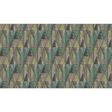 Обои виниловые на флизелине Grandeco (Грандэко) Life Nomad 10,05х0,53 м (A 51102)