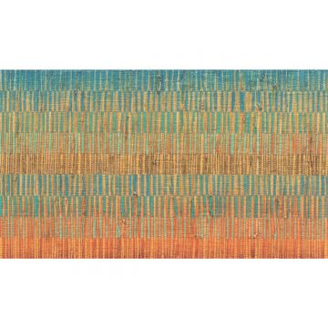 Обои виниловые на флизелине Grandeco (Грандэко) Life Nomad 10,05х0,53 м (A 51202)