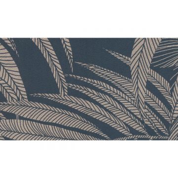 Обои виниловые на флизелине Grandeco (Грандэко) Life Nomad 10,05х0,53 м (A 51301)