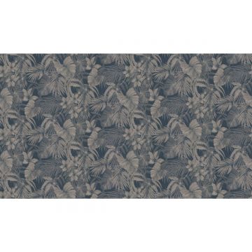 Обои виниловые на флизелине Grandeco (Грандэко) Life Nomad 10,05х0,53 м (A 51301)