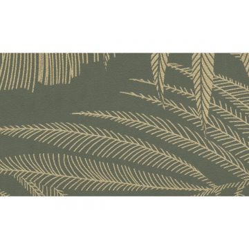 Обои виниловые на флизелине Grandeco (Грандэко) Life Nomad 10,05х0,53 м (A 51302)