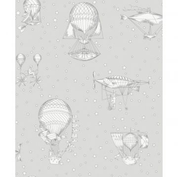 Обои виниловые на флизелине Grandeco (Грандэко) Jack n Rose 2024 10,05х0,53 м (JR 3011)