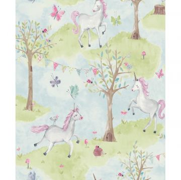 Обои виниловые на флизелине Grandeco (Грандэко) Jack n Rose 2024 10,05х0,53 м (JS 2001)