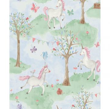 Обои виниловые на флизелине Grandeco (Грандэко) Jack n Rose 2024 10,05х0,53 м (JS 2002)