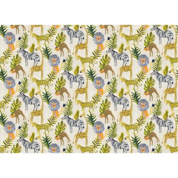 Обои виниловые на флизелине Grandeco (Грандэко) Jack n Rose 2024 10,05х0,53 м (JS 2101)