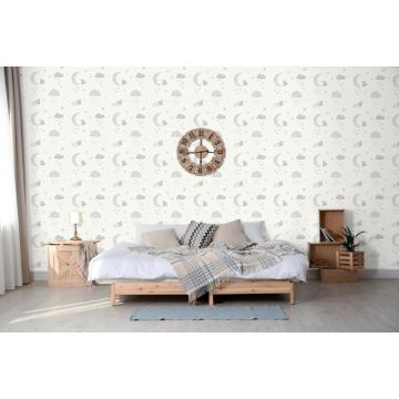 Обои виниловые на флизелине Grandeco (Грандэко) Jack n Rose 2024 10,05х0,53 м (JS 2211)