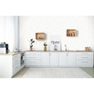 Обои виниловые на флизелине Grandeco (Грандэко) Jack n Rose 2024 10,05х0,53 м (JS 3011)