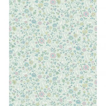 Обои виниловые на флизелине Grandeco (Грандэко) Jack n Rose 2024 10,05х0,53 м (JS 3102)