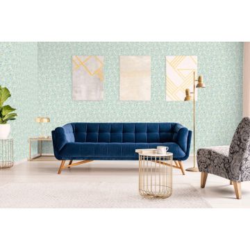 Обои виниловые на флизелине Grandeco (Грандэко) Jack n Rose 2024 10,05х0,53 м (JS 3102)