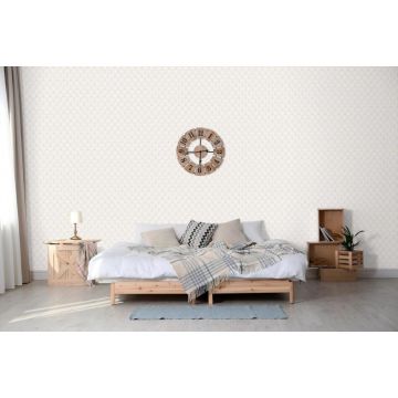 Обои виниловые на флизелине Grandeco (Грандэко) Jack n Rose 2024 10,05х0,53 м (JS 3201)