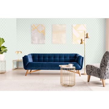 Обои виниловые на флизелине Grandeco (Грандэко) Jack n Rose 2024 10,05х0,53 м (JS 3202)