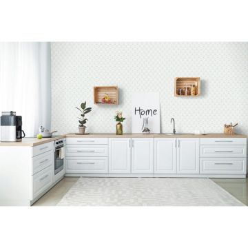 Обои виниловые на флизелине Grandeco (Грандэко) Jack n Rose 2024 10,05х0,53 м (JS 3204)