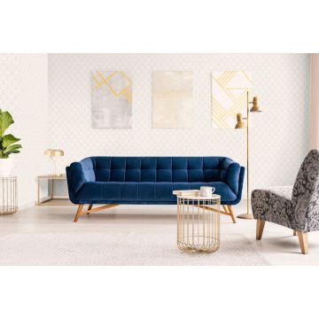 Обои виниловые на флизелине Grandeco (Грандэко) Jack n Rose 2024 10,05х0,53 м (JS 3205)