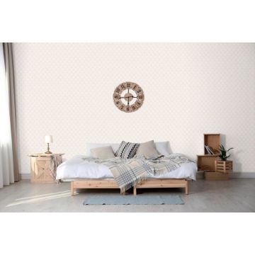 Обои виниловые на флизелине Grandeco (Грандэко) Jack n Rose 2024 10,05х0,53 м (JS 3205)