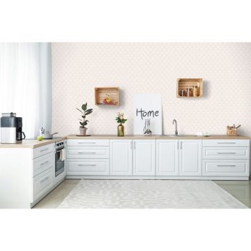 Обои виниловые на флизелине Grandeco (Грандэко) Jack n Rose 2024 10,05х0,53 м (JS 3205)