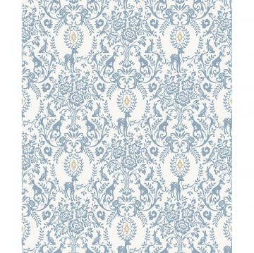 Обои виниловые на флизелине Grandeco (Грандэко) Jack n Rose 2024 10,05х0,53 м (JS 3304)