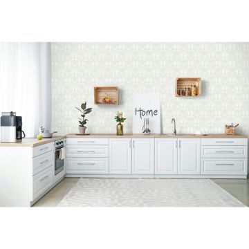 Обои виниловые на флизелине Grandeco (Грандэко) Jack n Rose 2024 10,05х0,53 м (JS 3311)