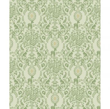 Обои виниловые на флизелине Grandeco (Грандэко) Jack n Rose 2024 10,05х0,53 м (JS 3312)