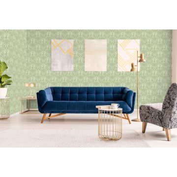 Обои виниловые на флизелине Grandeco (Грандэко) Jack n Rose 2024 10,05х0,53 м (JS 3312)