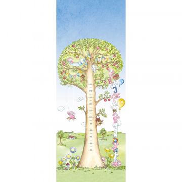 Панно виниловое на флизелине Grandeco (Грандэко) Jack n Rose 2024/Jack n Rose New 2.80 x1.06 м (LL 6001)