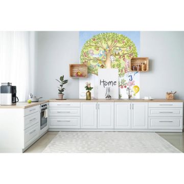 Панно виниловое на флизелине Grandeco (Грандэко) Jack n Rose 2024/Jack n Rose New 2.80 x1.06 м (LL 6001)