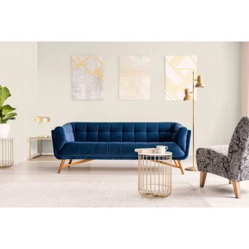 Обои виниловые на флизелине Grandeco (Грандэко) Muse 10,05х0,53 м (MU 1001)