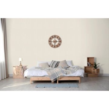 Обои виниловые на флизелине Grandeco (Грандэко) Muse 10,05х0,53 м (MU 1001)